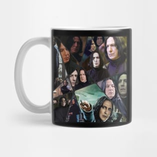 Severus Collage Mug